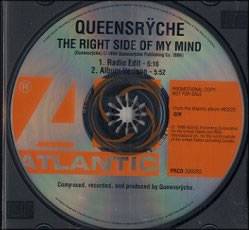 Queensrÿche : The Right Side of My Mind